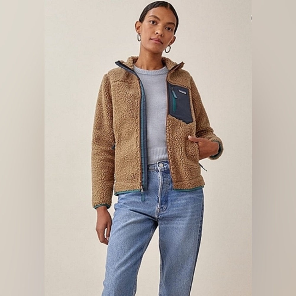 Patagonia Classic Retro-X Fleece Jacket